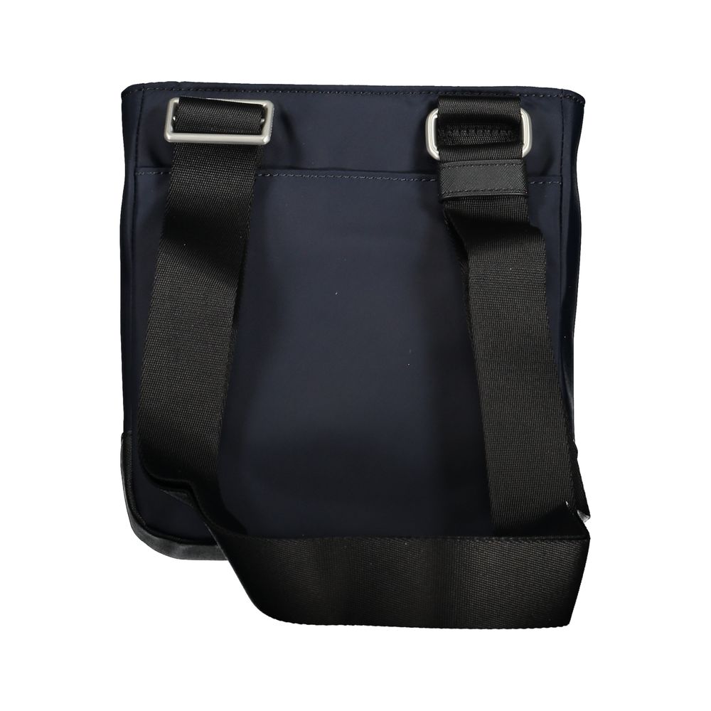 Tommy Hilfiger Blue Polyester Mens Shoulder Bag | Regal Royce