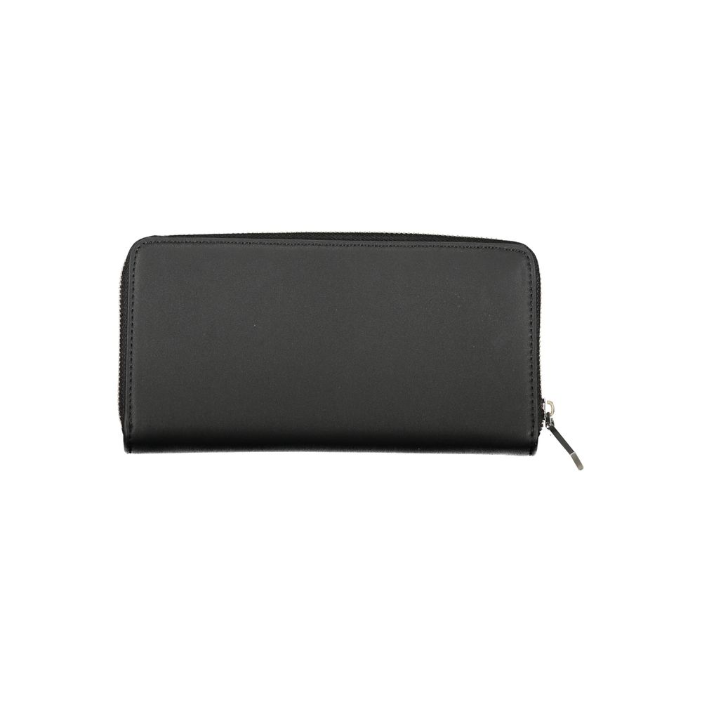 Calvin Klein Black Polyester Women Wallet | Regal Royce