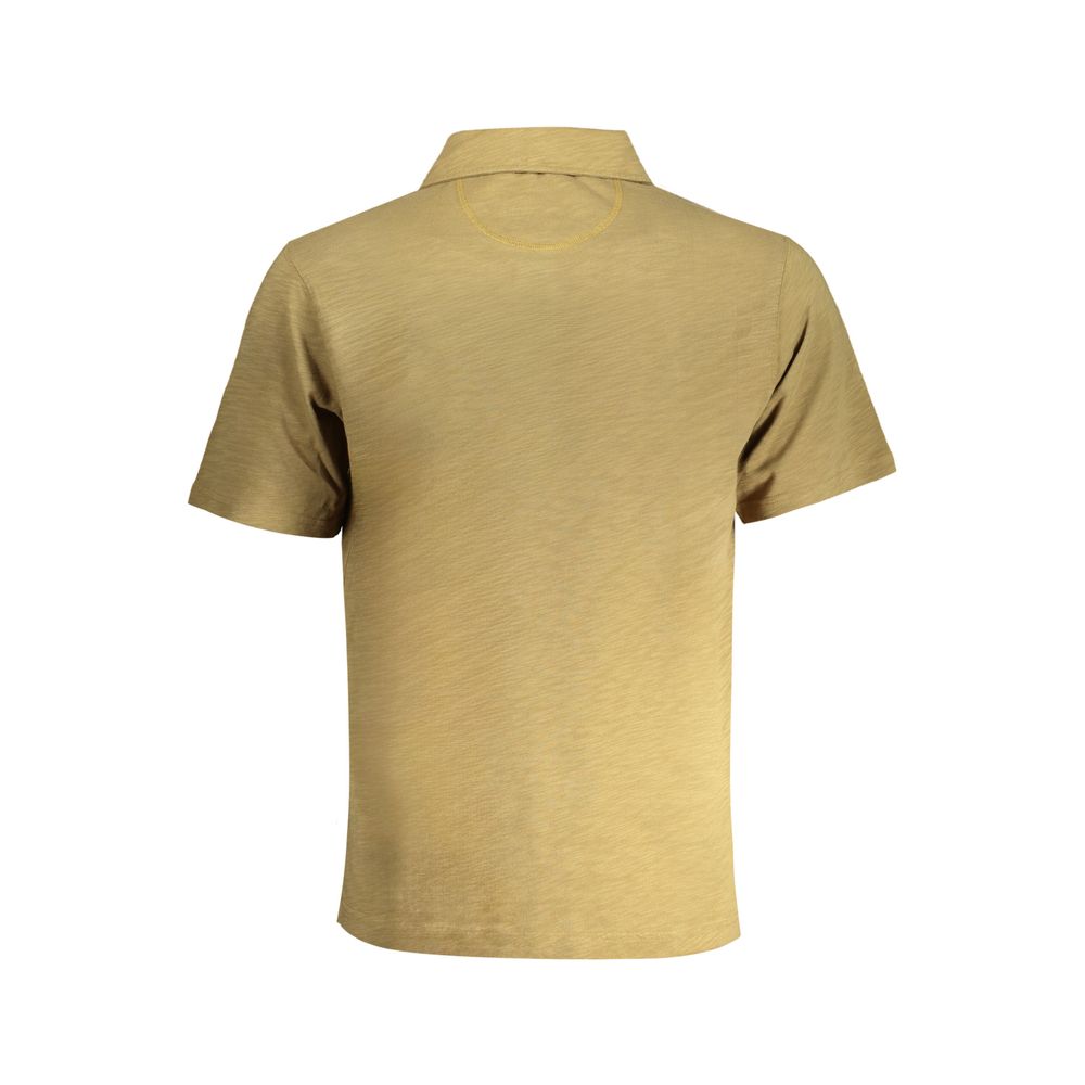 La Martina Verde Cotton Men Polo Shirt | Regal Royce