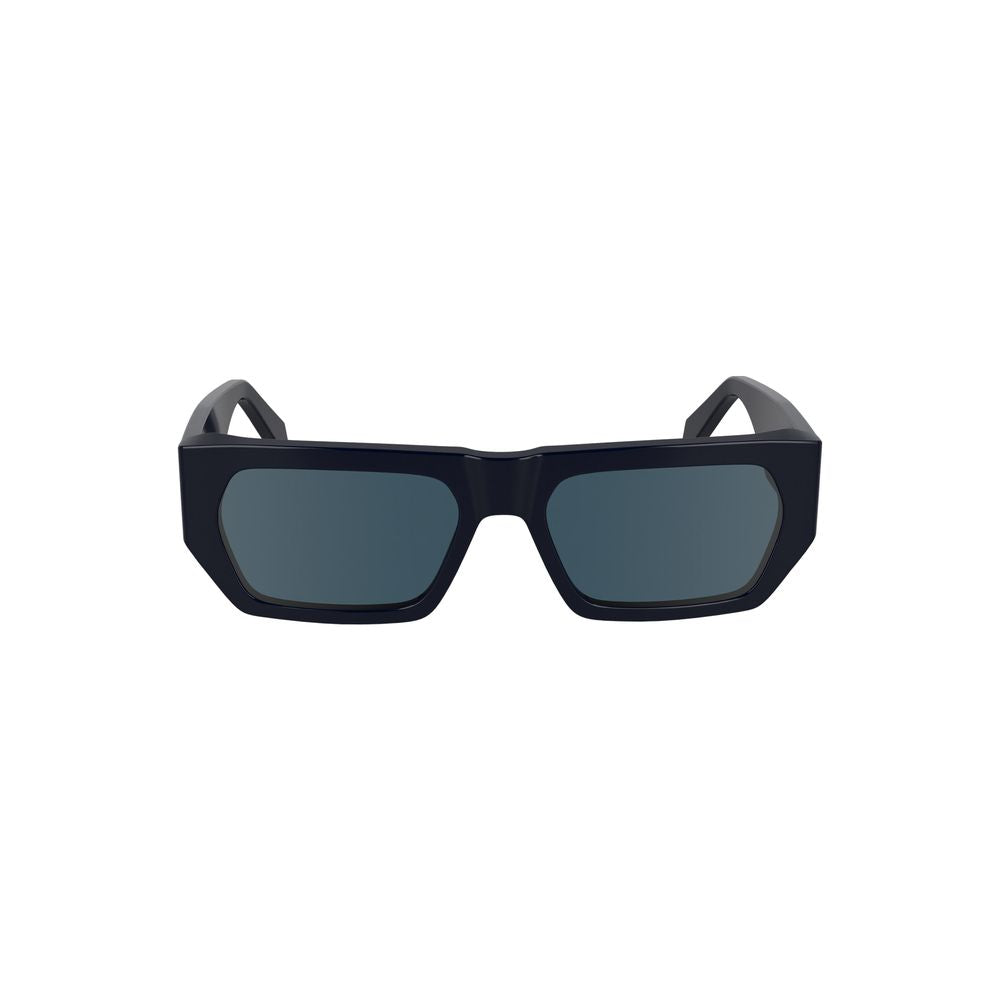 Calvin Klein Blue Acetate Women's Sunglass | Regal Royce