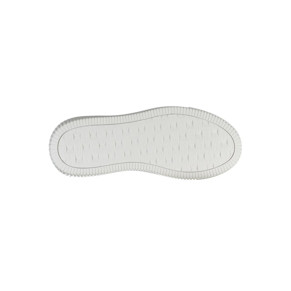 Calvin Klein Nero Leather Women Sneaker | Regal Royce