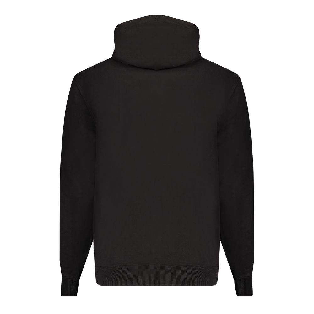 Calvin Klein Nero Cotton Men's Sweatshirt | Regal Royce