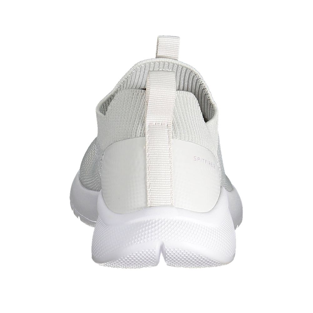 Fila Beige Synthetic Women Sneaker | Regal Royce