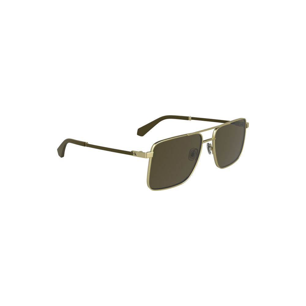 Calvin Klein Oro Metallo Men Sunglass | Regal Royce