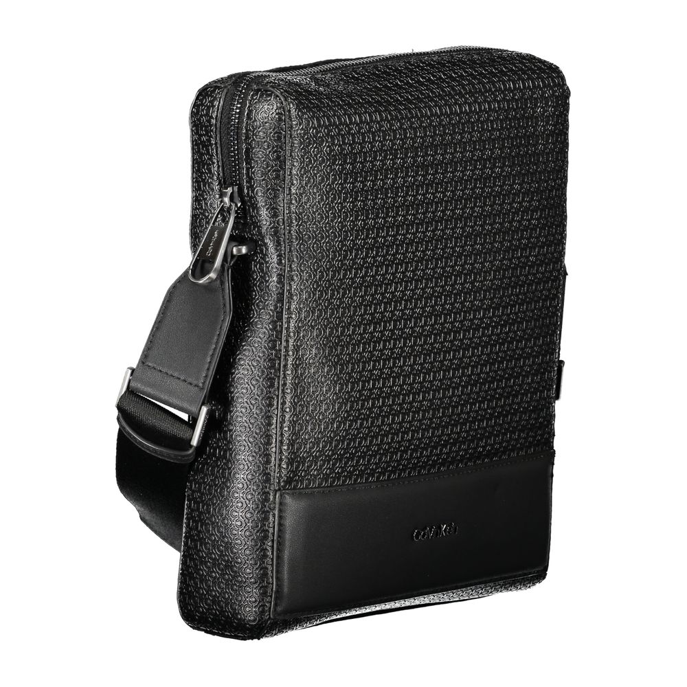 Calvin Klein Nero Leather Men Wallet | Regal Royce