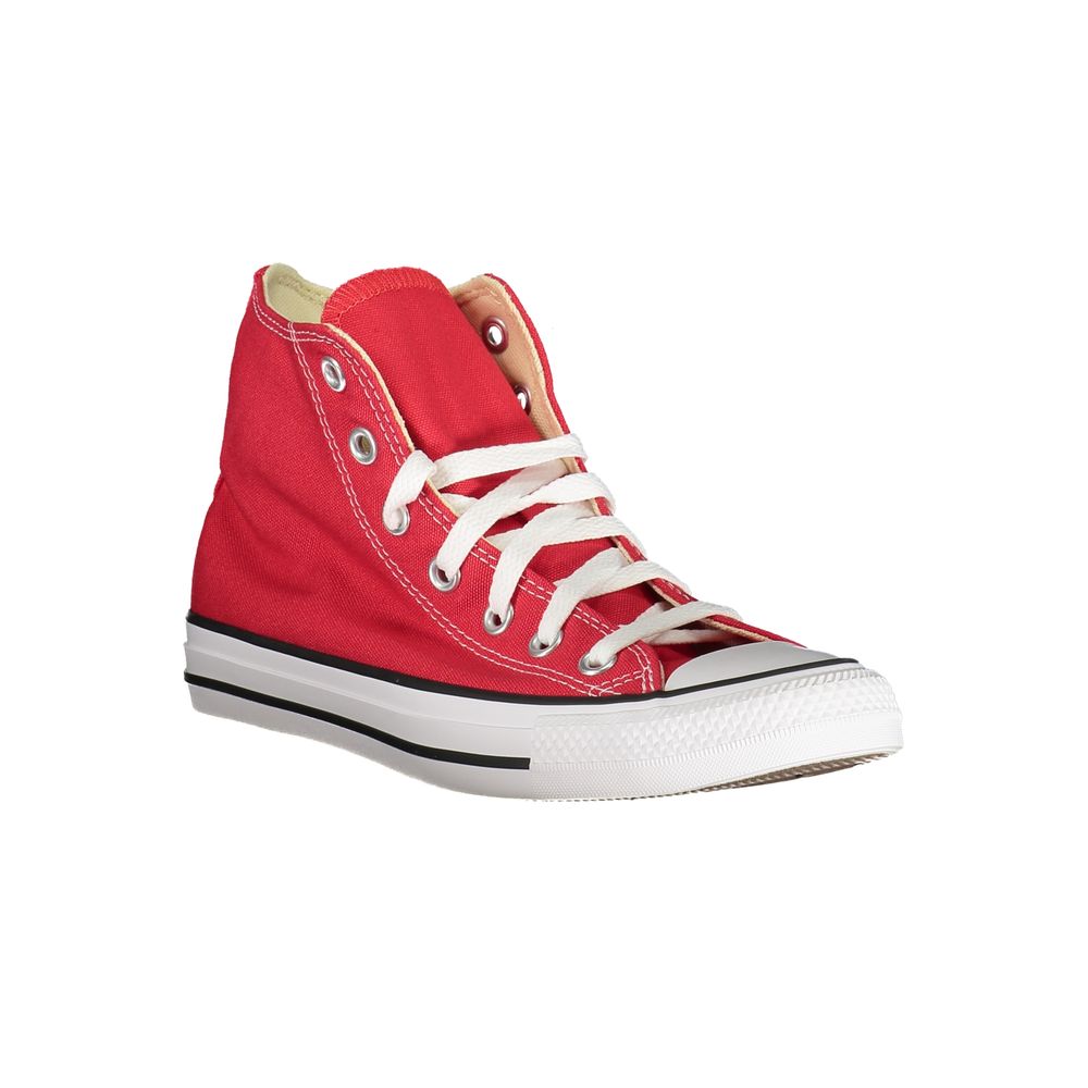 Converse Rosso Polyester Unisex Sneaker | Regal Royce