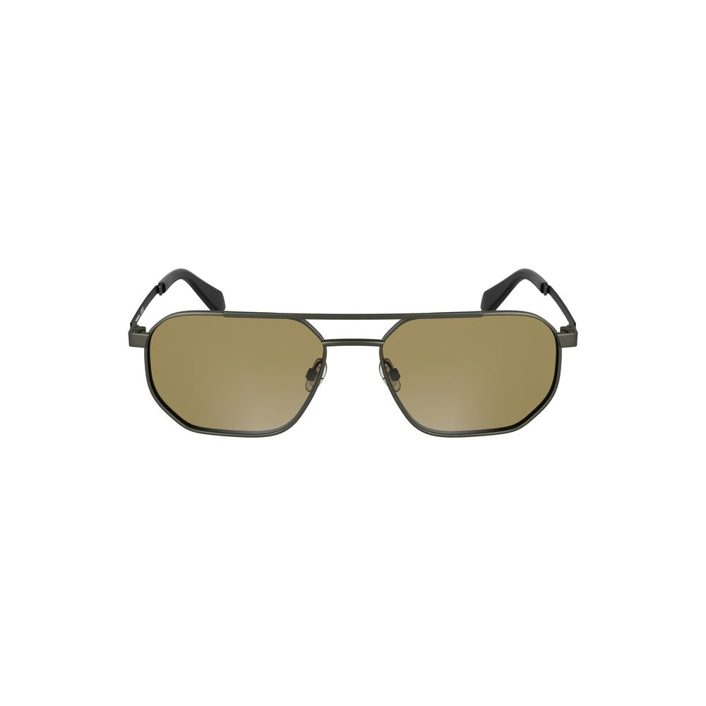 Calvin Klein Bronzo Metallo Men Sunglasses | Regal Royce