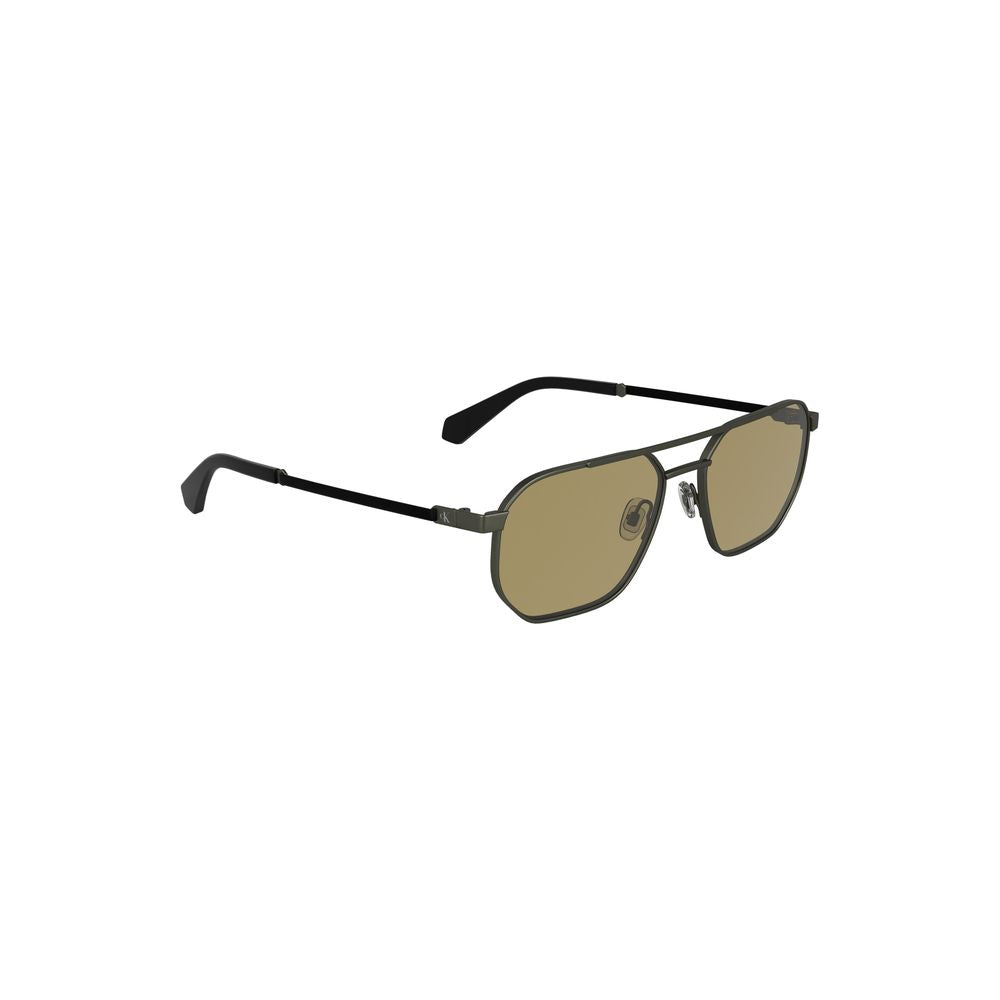Calvin Klein Bronzo Metallo Men Sunglasses | Regal Royce