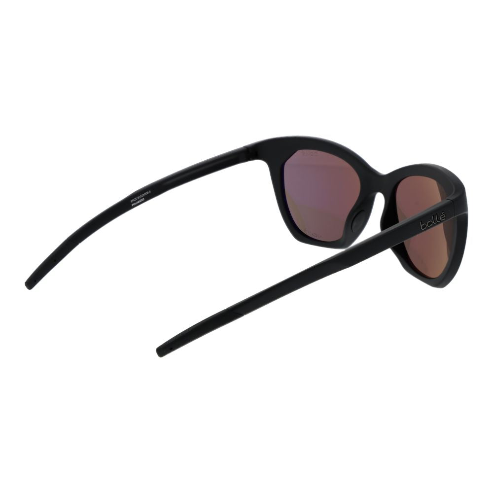 Bolle Black Plastic Sunglasses | Regal Royce