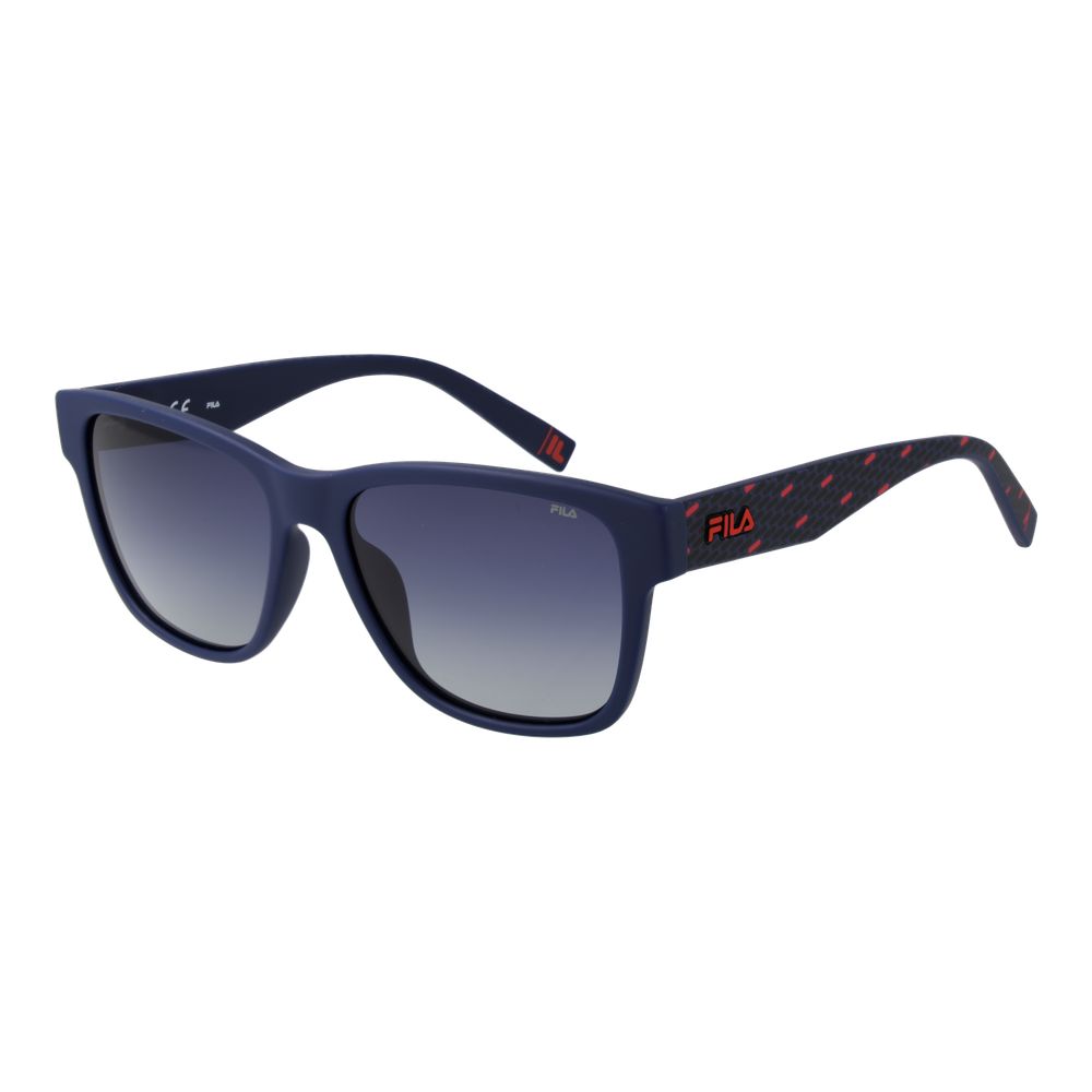 Fila Blue Plastic Sunglasses | Regal Royce