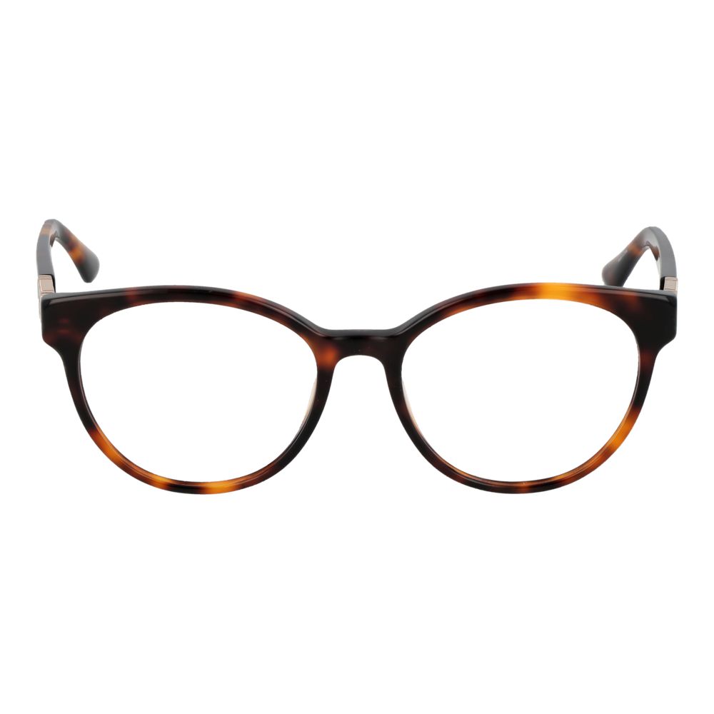 Guess Brown Plastic Glasses (Frames) | Regal Royce