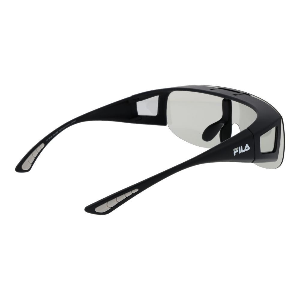 Fila Black Plastic Sunglasses | Regal Royce