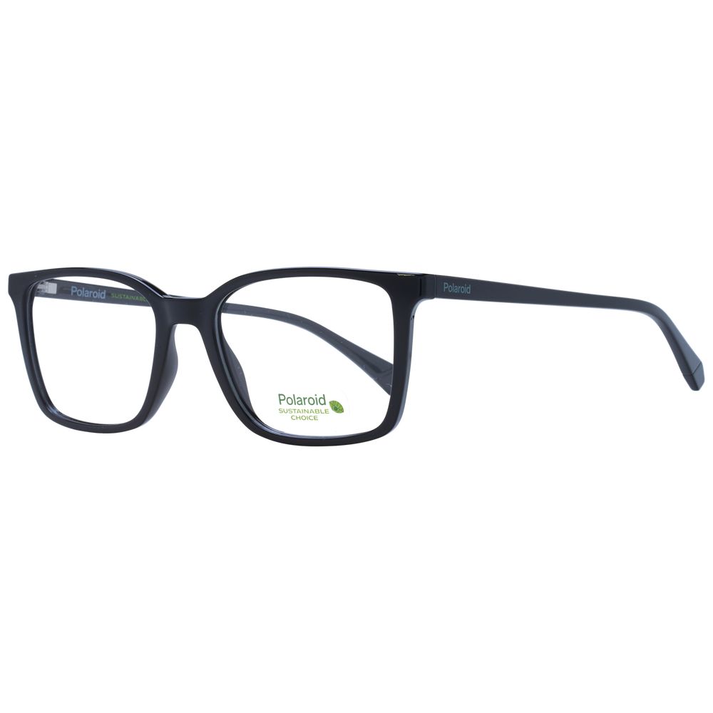 Polaroid Black Polyamide Glasses (Frames) | Regal Royce