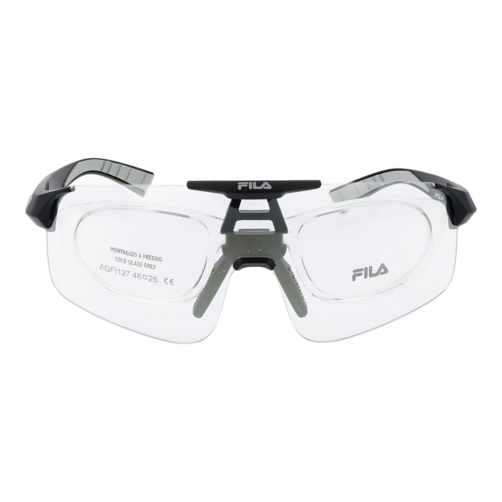 Fila Black Nylon Sunglasses | Regal Royce