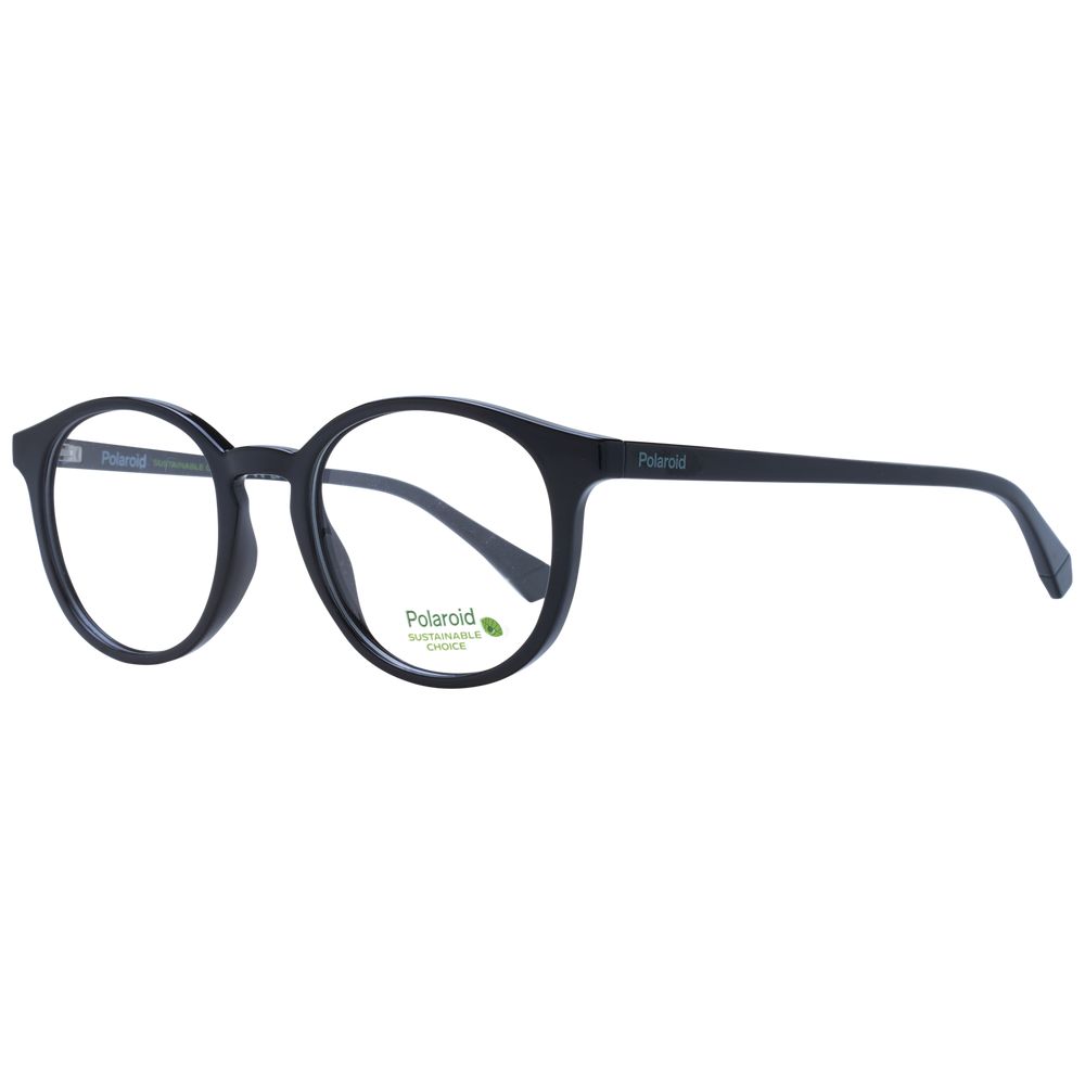 Polaroid Black Polyamide Glasses (Frames) | Regal Royce
