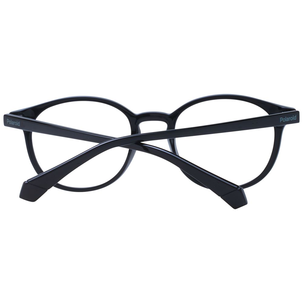 Polaroid Black Polyamide Glasses (Frames) | Regal Royce
