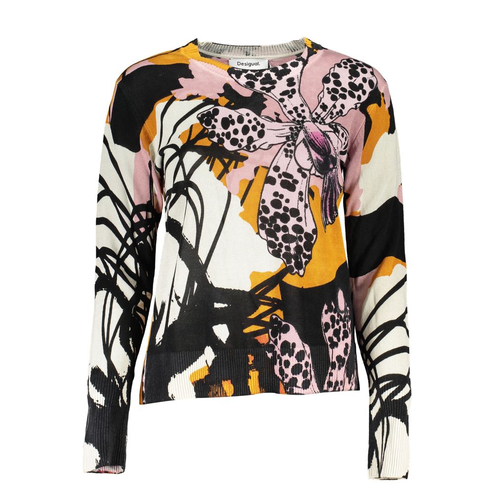 Desigual Rosa Viscosa Women Sweater | Regal Royce
