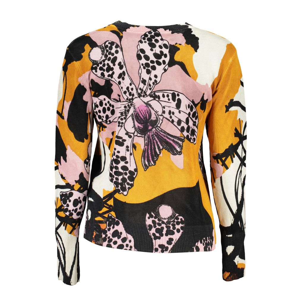 Desigual Rosa Viscosa Women Sweater | Regal Royce