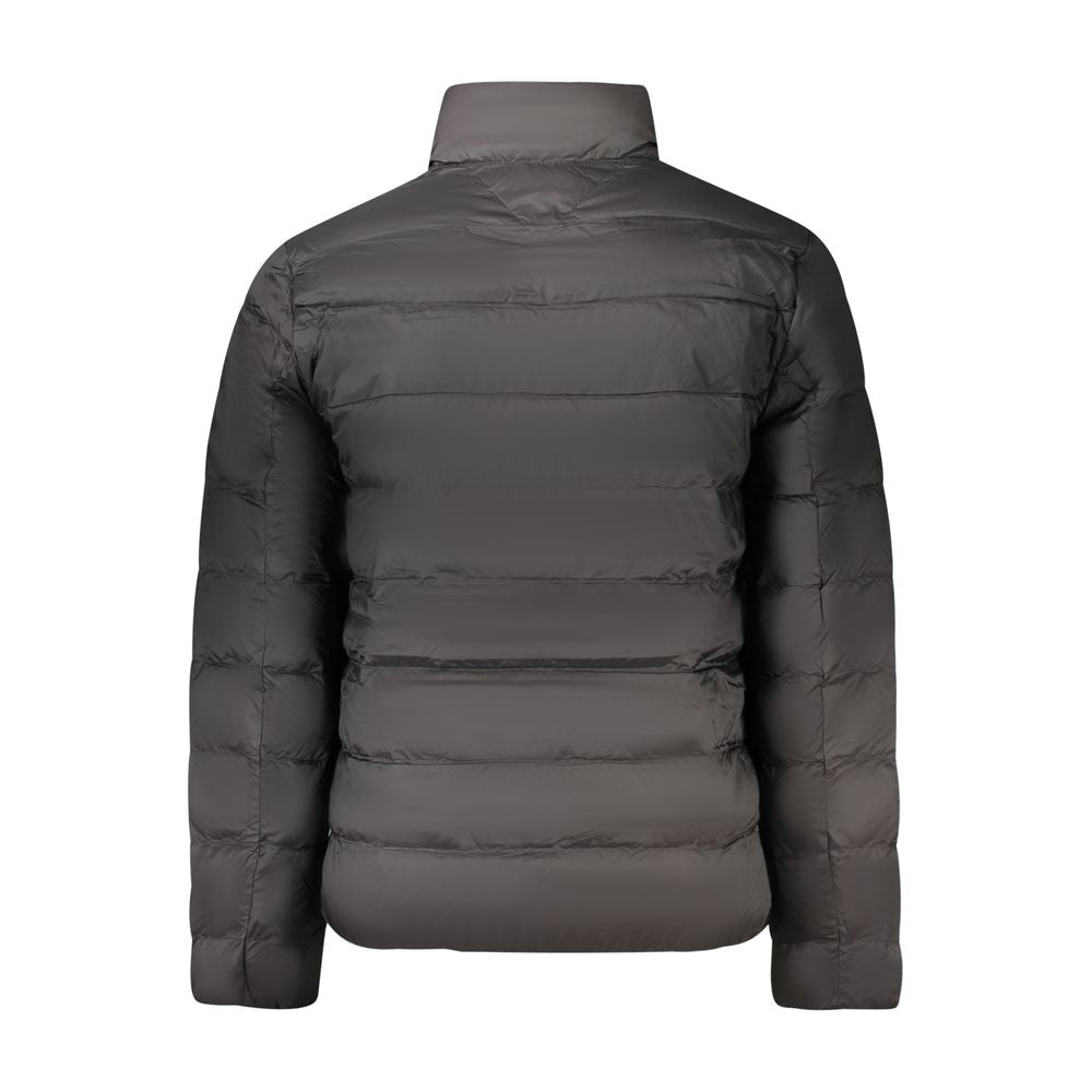 Tommy Hilfiger Nero Poliammide Men's Jacket | Regal Royce