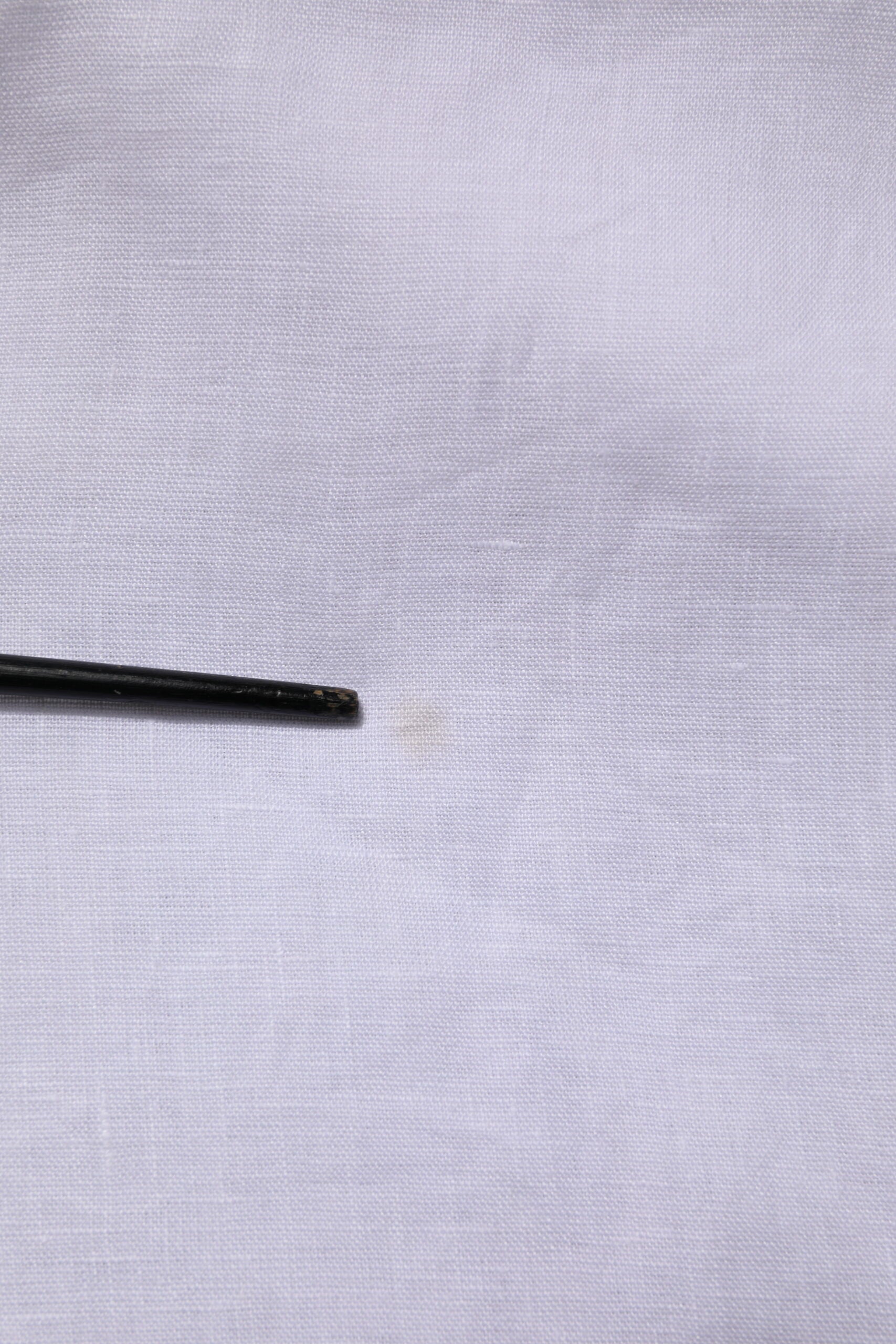 Dolce & Gabbana White Linen Long Sleeves Casual Men Shirt | Regal Royce