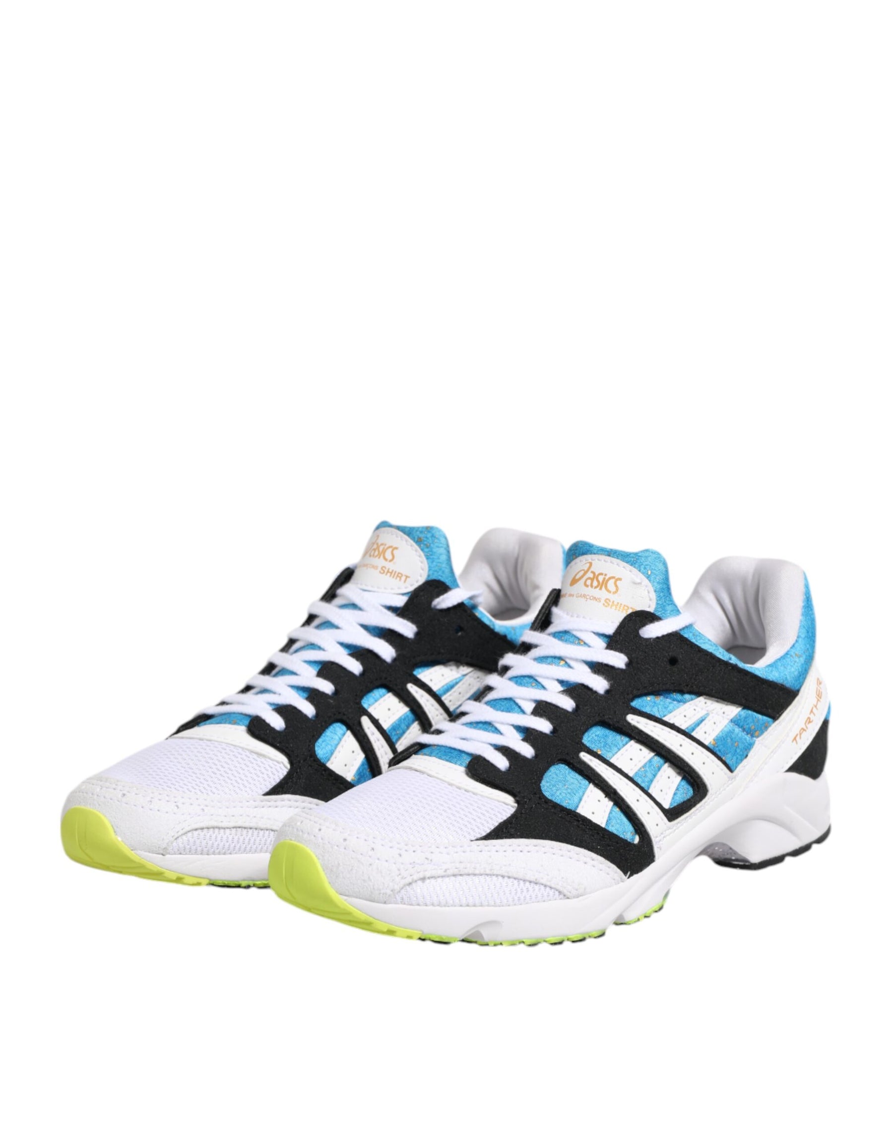 Asics Blue Black TARTHER SD Sneakers Shoes | Regal Royce