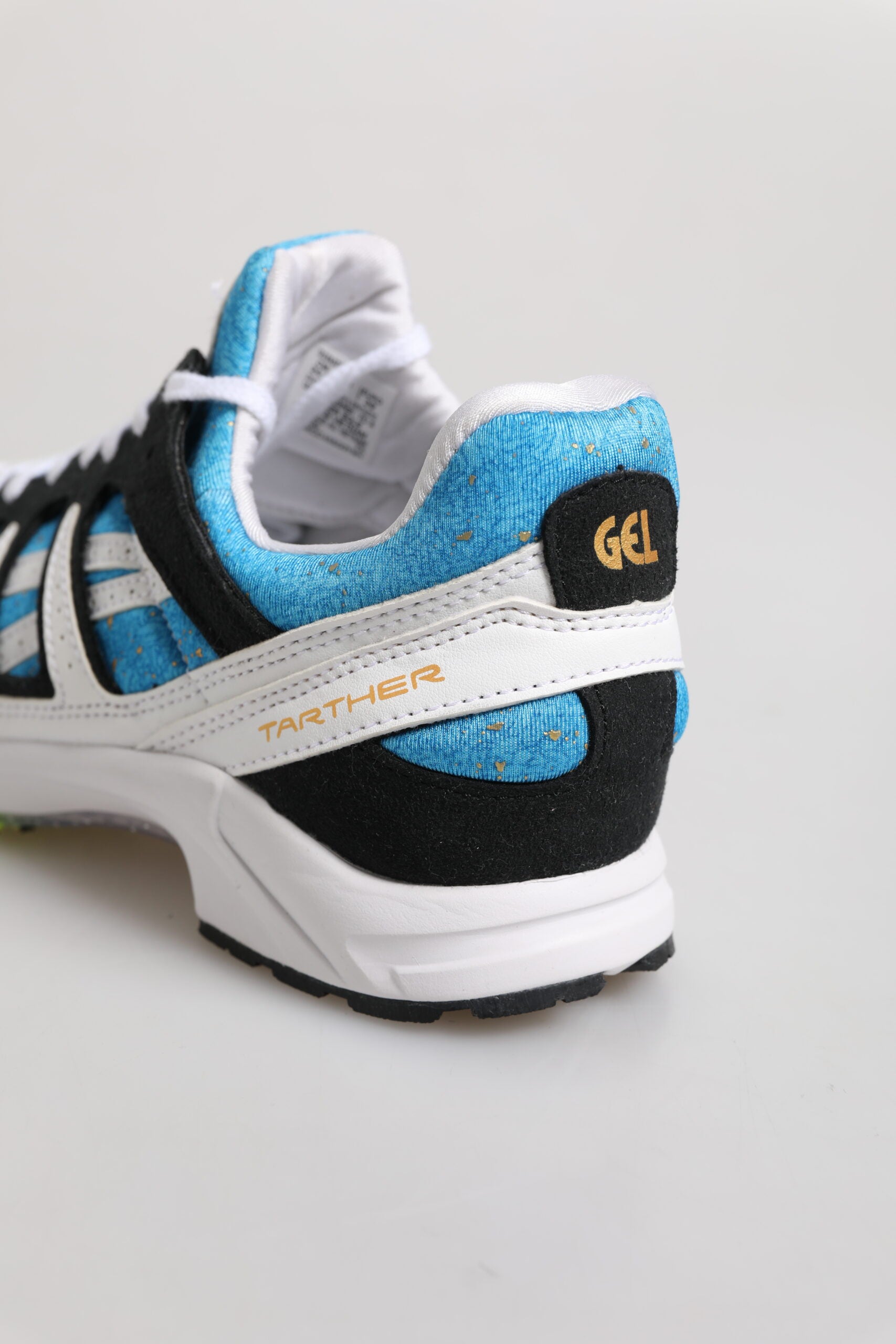 Asics Blue Black TARTHER SD Sneakers Shoes | Regal Royce