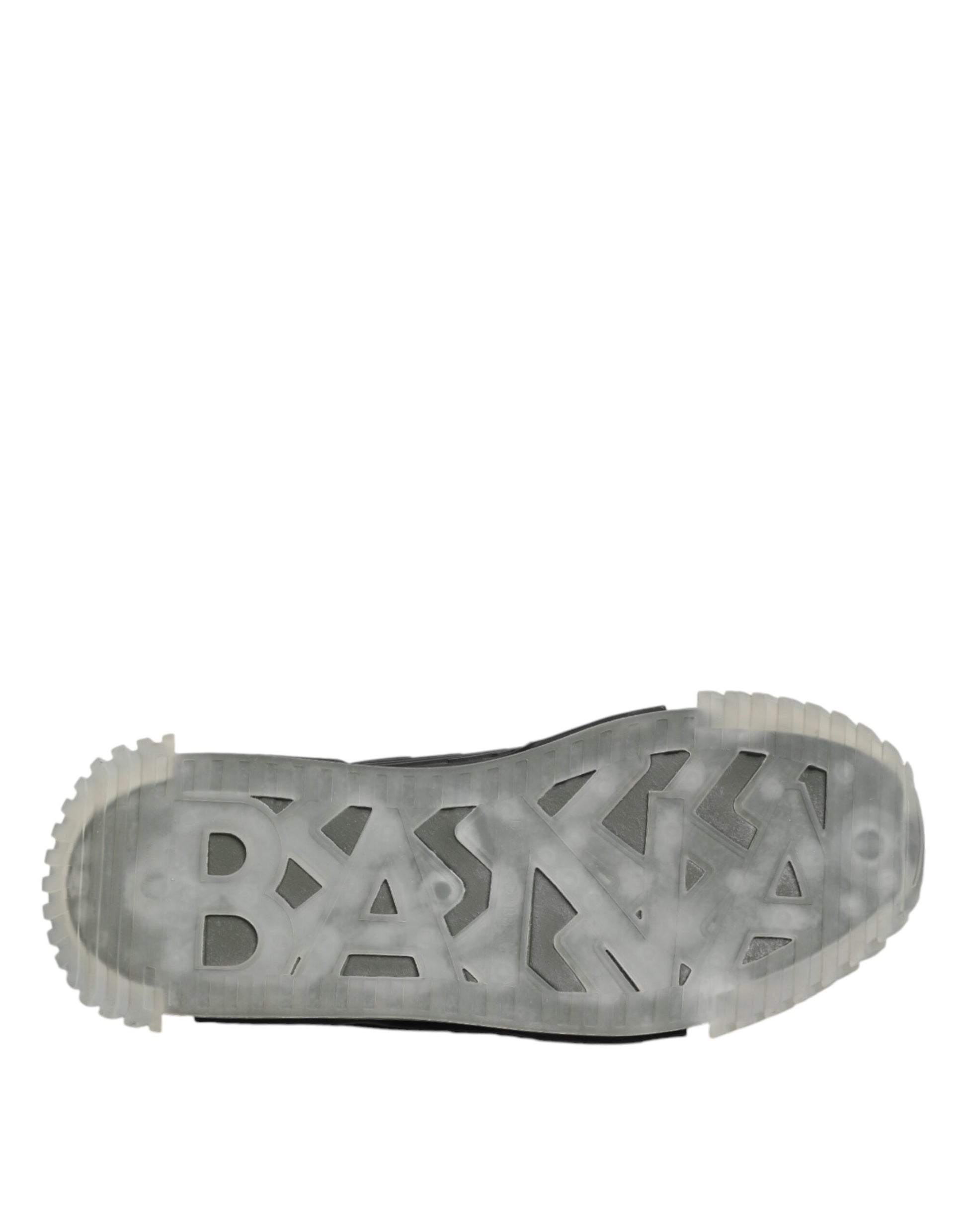 Dolce & Gabbana Multicolor Lace Up Low Top NS1 Sneakers Shoes