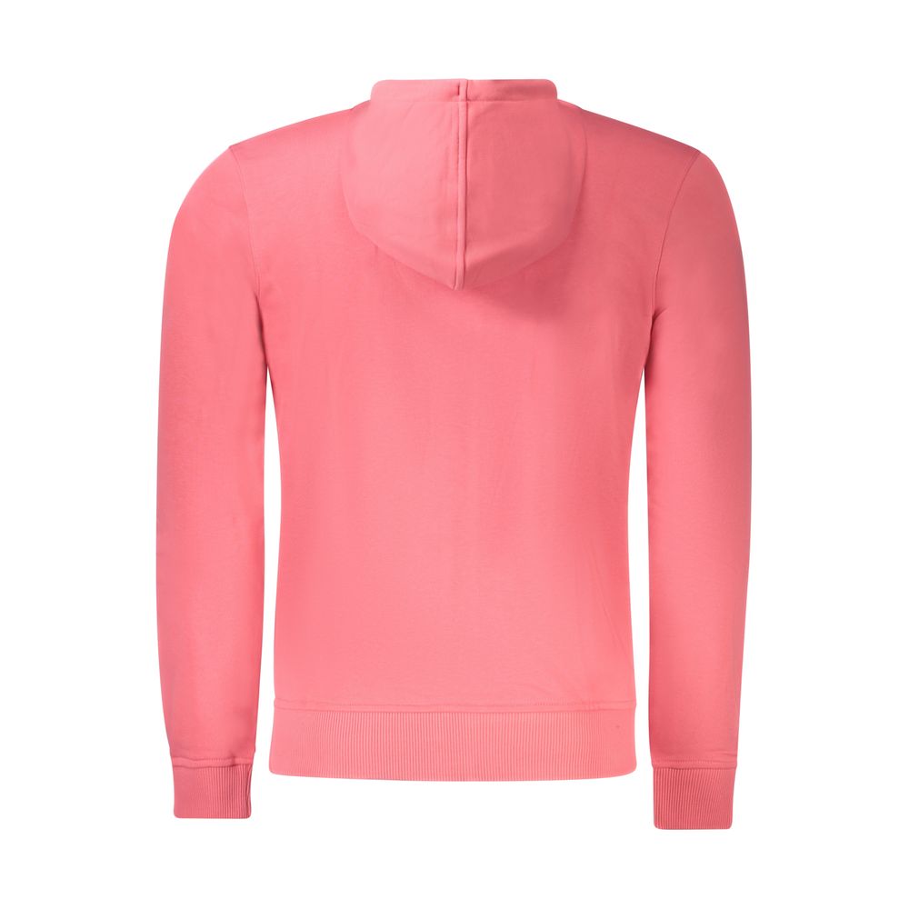 K-WAY Pink Cotton Men Sweater | Regal Royce