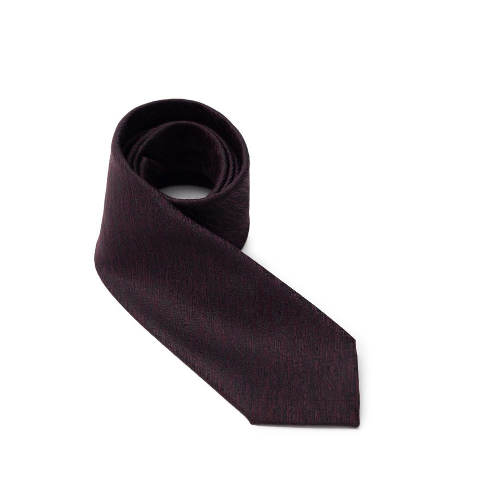 Dolce & Gabbana Purple Wool Tie | Regal Royce