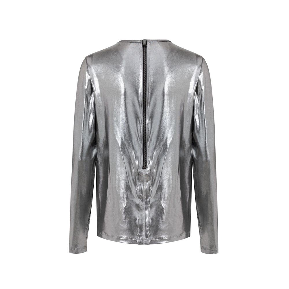 Tom Ford Gray Viscose Long Sleeve | Regal Royce