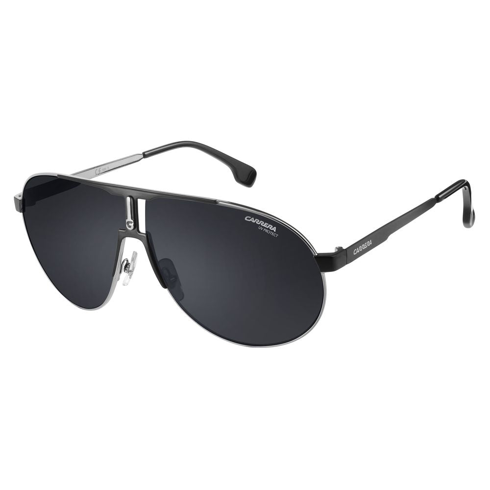 Carrera Black Metal Sunglasses | Regal Royce