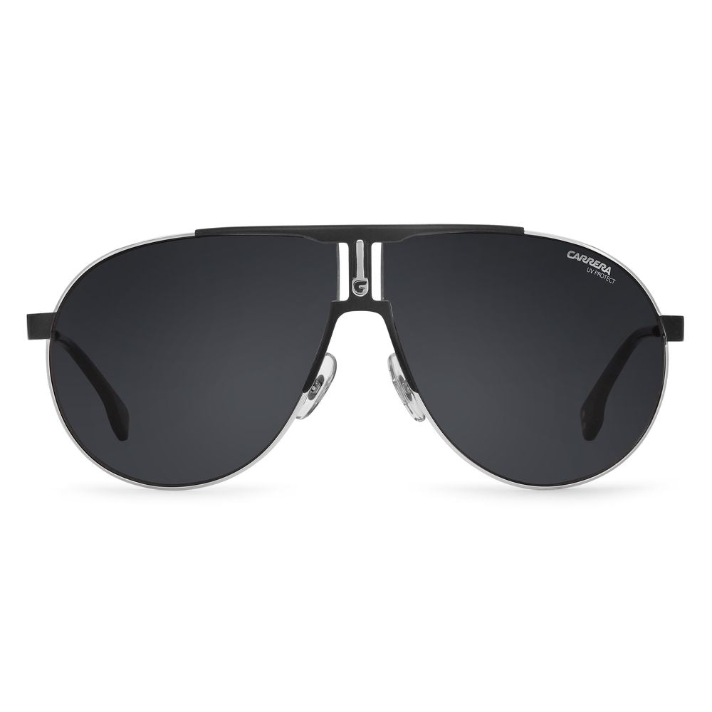 Carrera Black Metal Sunglasses | Regal Royce