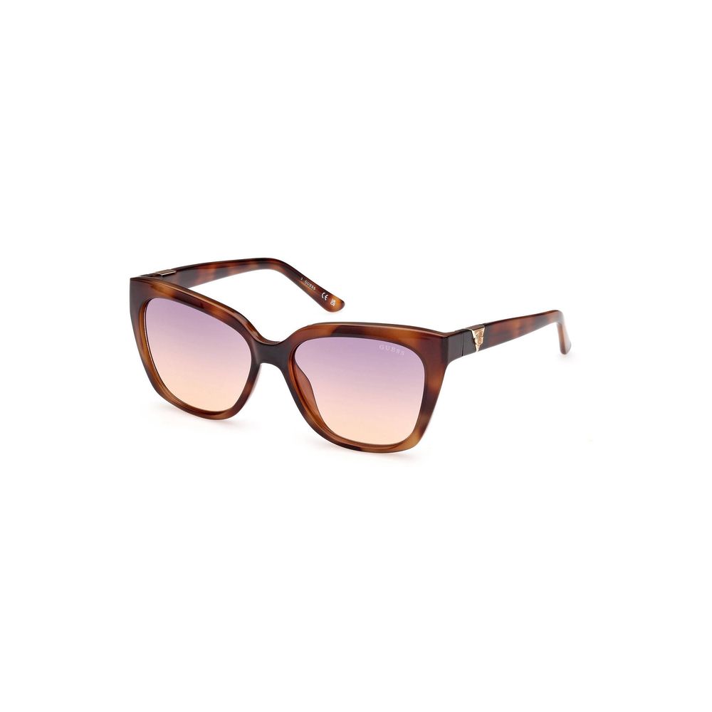 Guess Jeans Marrone Injected Women Sunglasses | Regal Royce