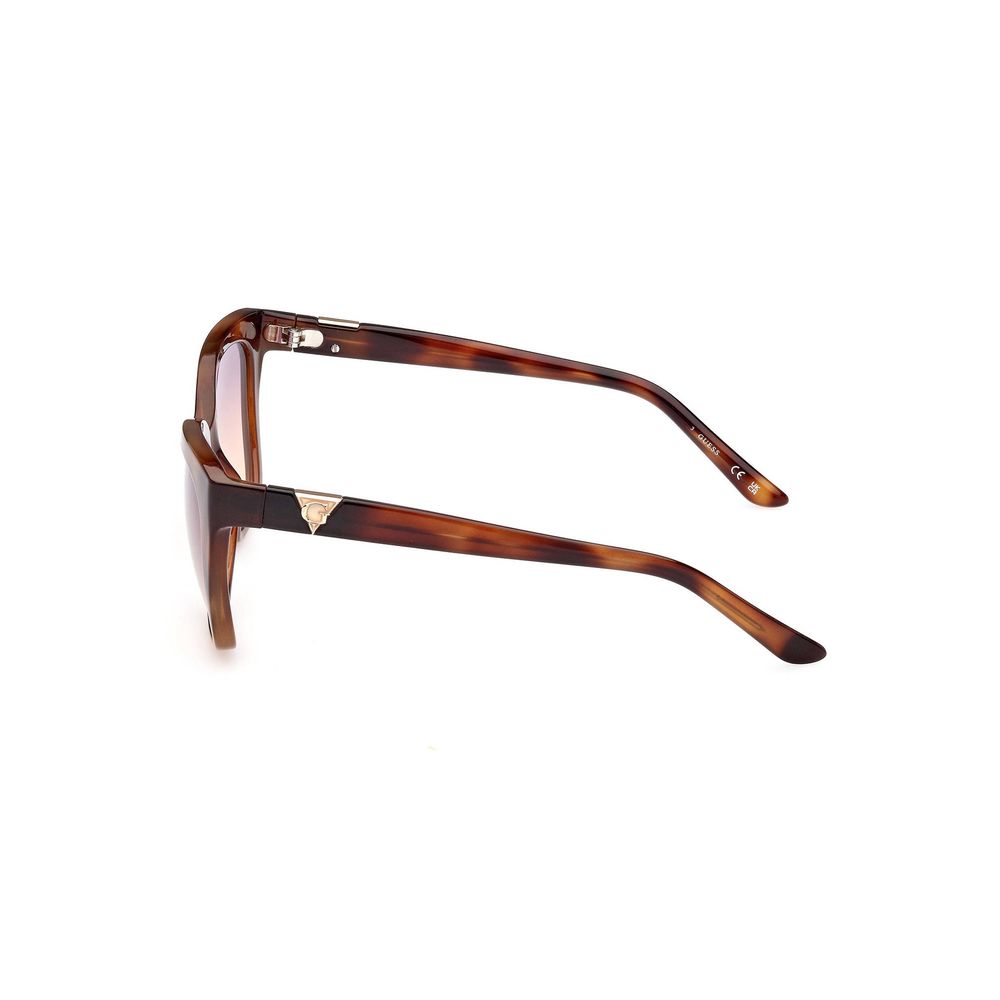 Guess Jeans Marrone Injected Women Sunglasses | Regal Royce