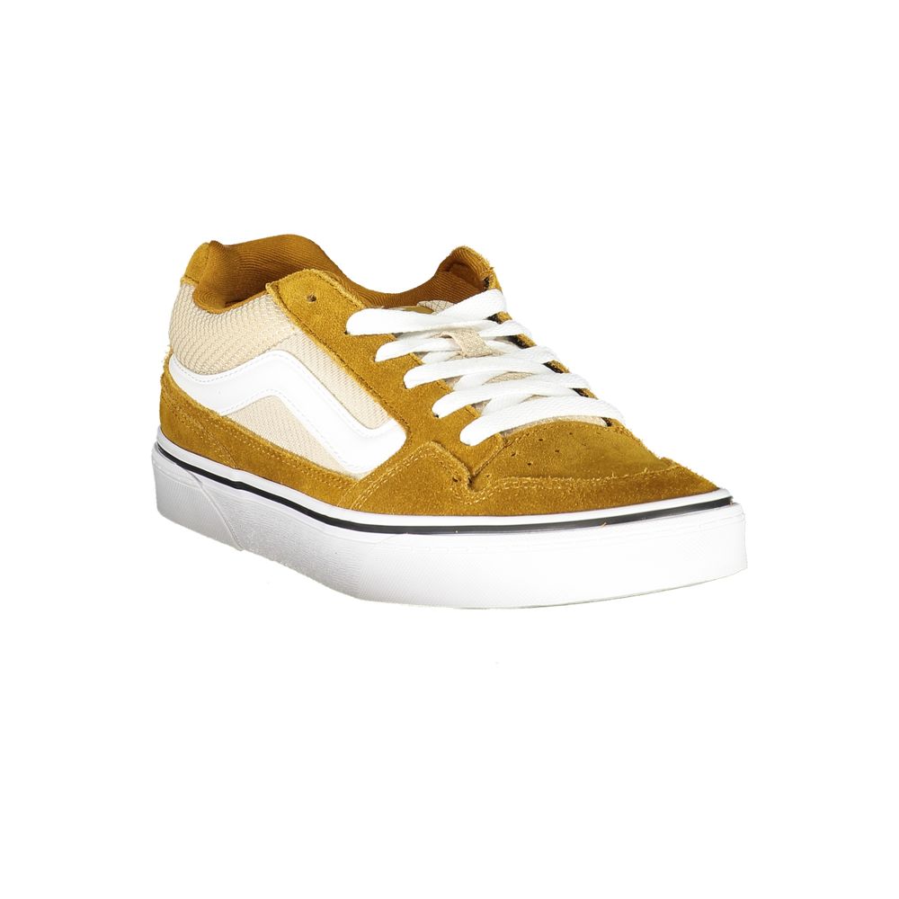 Vans Giallo Poliuretano Men Sneaker | Regal Royce