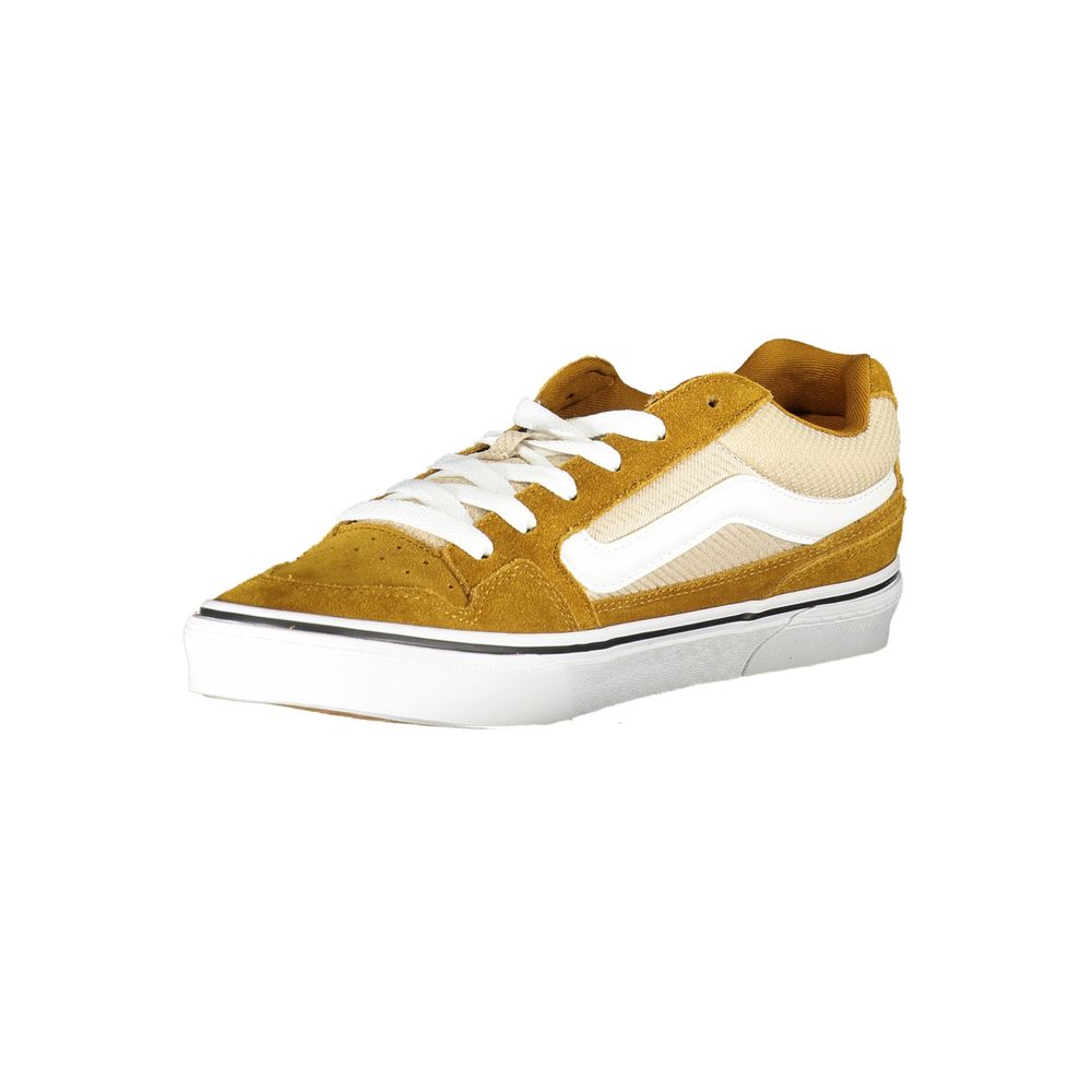 Vans Giallo Poliuretano Men Sneaker | Regal Royce