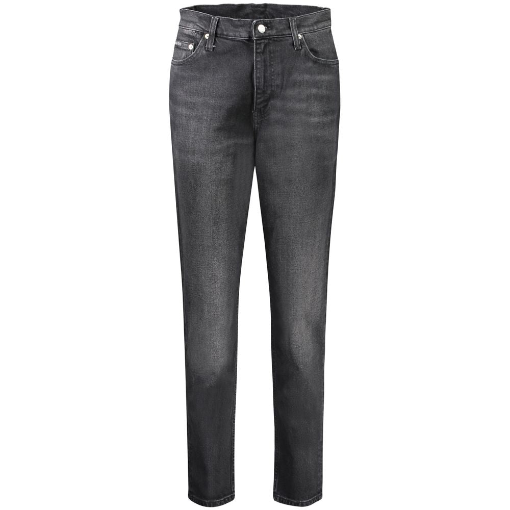 Calvin Klein Nero Cotton Women's Jean | Regal Royce