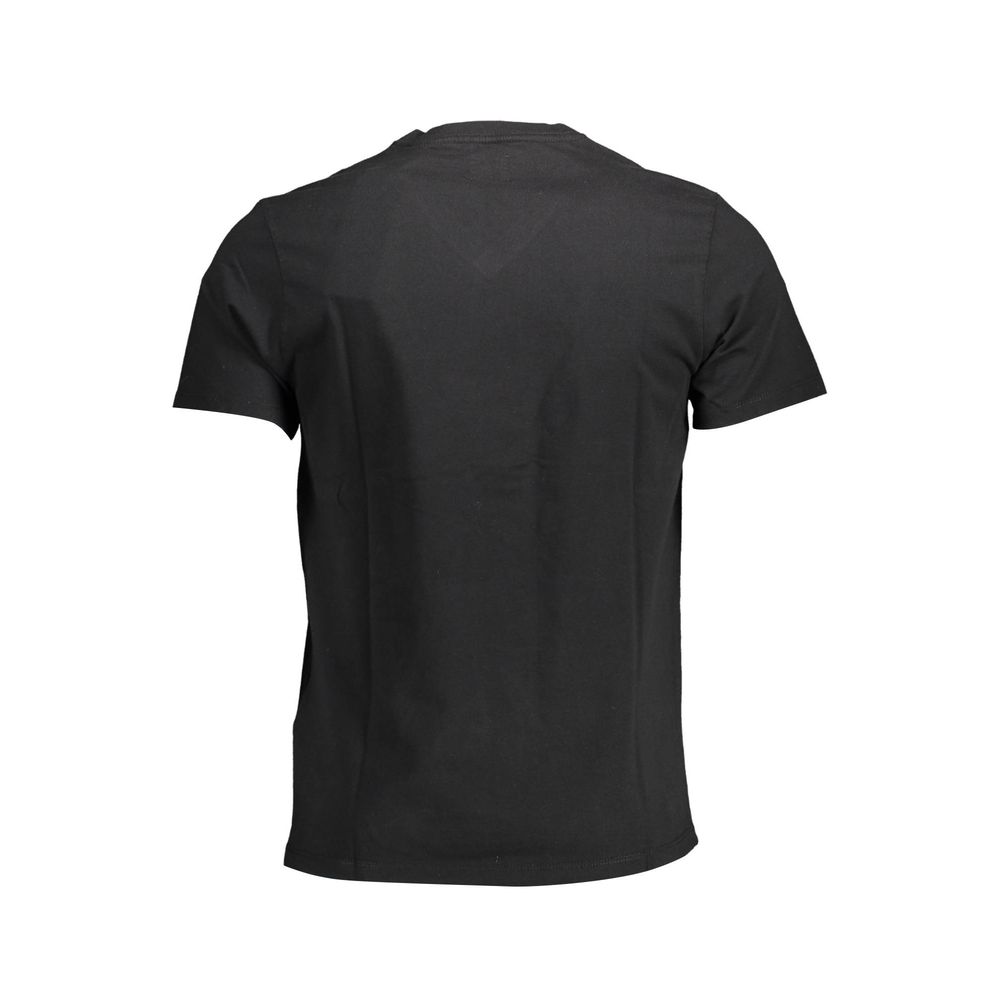 Levi's Black Cotton Men's T-Shirt | Regal Royce