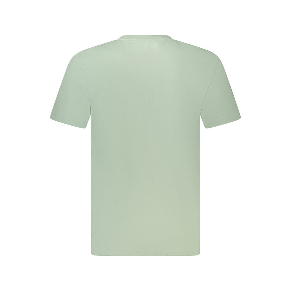 Timberland Verde Organic Cotton Men T-Shirt | Regal Royce
