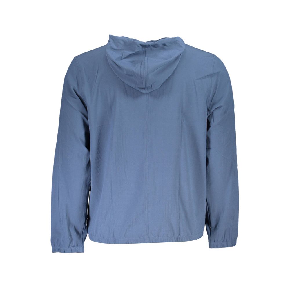 Calvin Klein Blue Polyester Men's Sweatshirt | Regal Royce