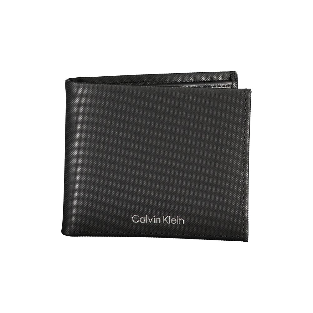Calvin Klein Nero Pelle Men Wallet | Regal Royce