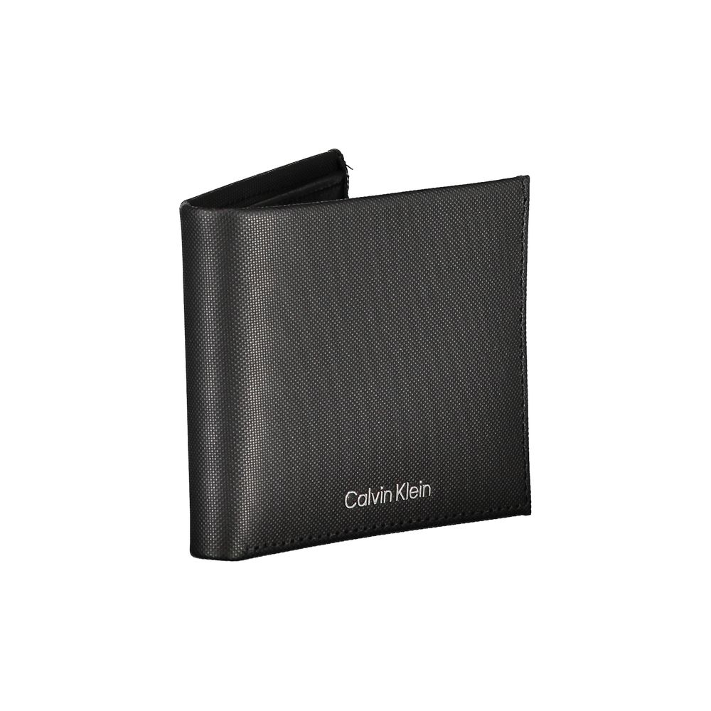 Calvin Klein Nero Pelle Men Wallet | Regal Royce