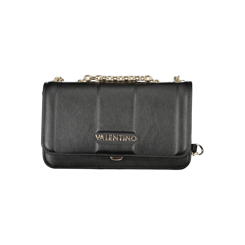 Mario Valentino Nero Poliuretano Women's Bag | Regal Royce