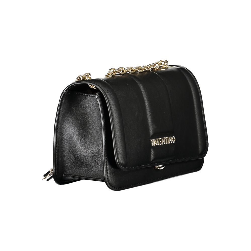 Mario Valentino Nero Poliuretano Women's Bag | Regal Royce