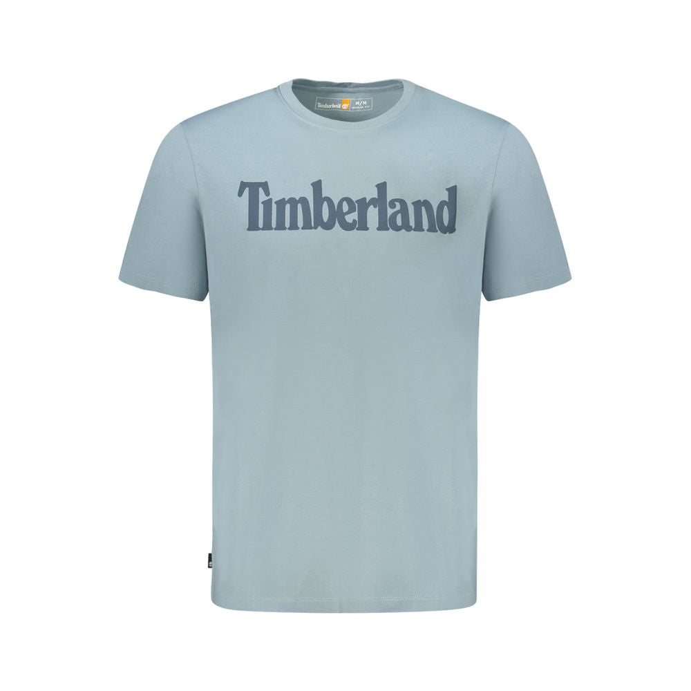 Timberland Azure Organic Cotton Men T-Shirt | Regal Royce