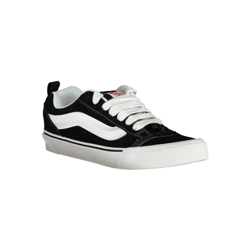 Vans Nero Polyester Men Sneaker | Regal Royce