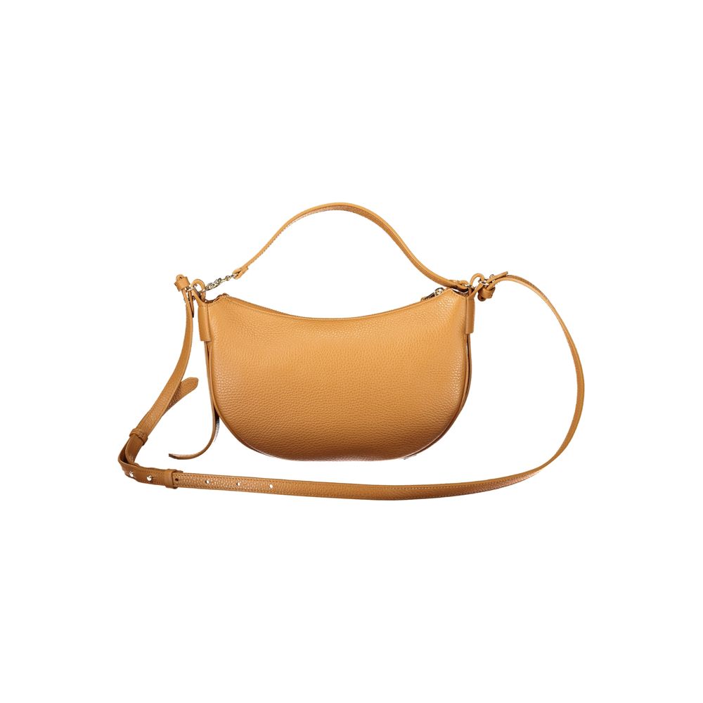 Coccinelle Marrone Leather Women Handbag | Regal Royce