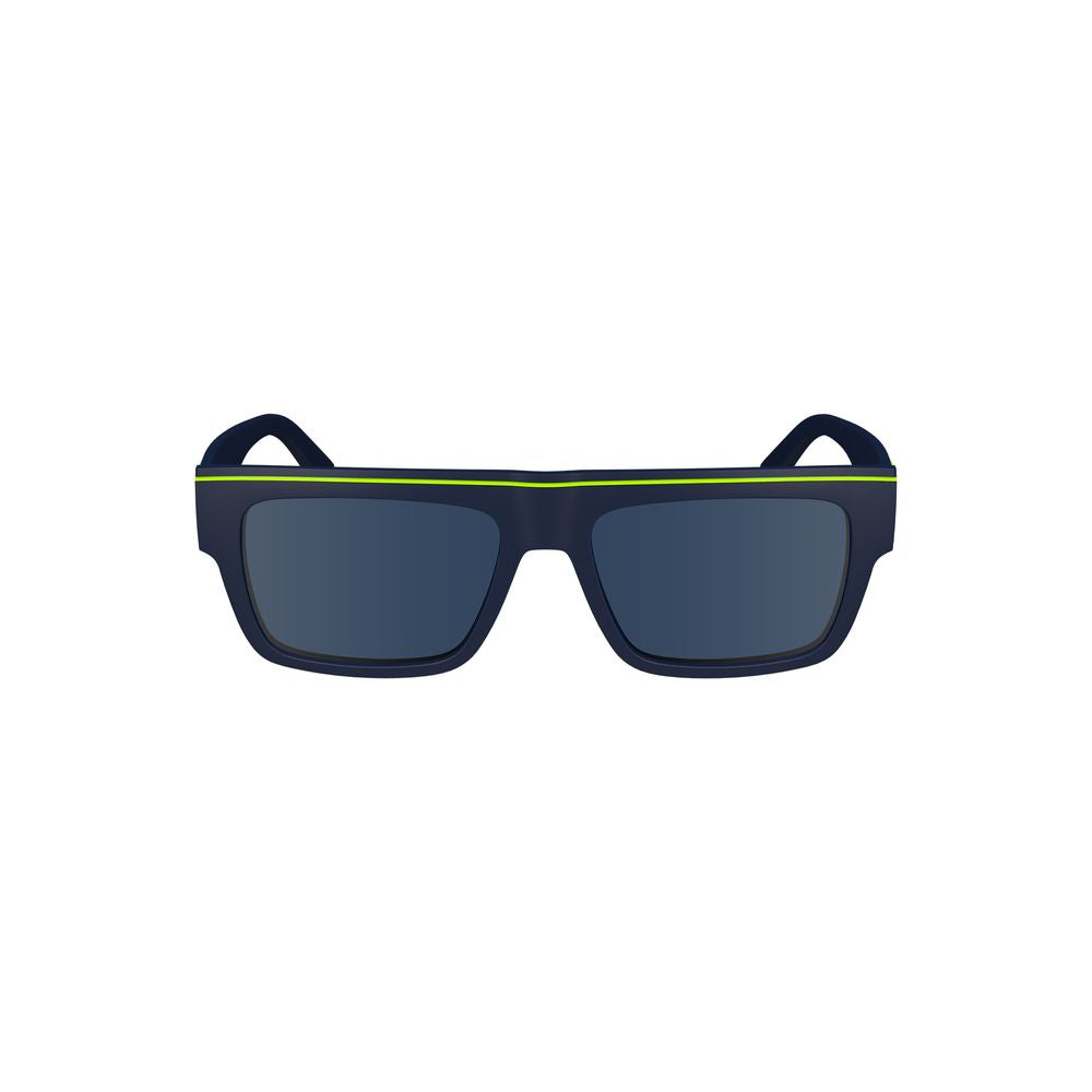 Calvin Klein Blue Injected Plastic Men's Sunglasses | Regal Royce