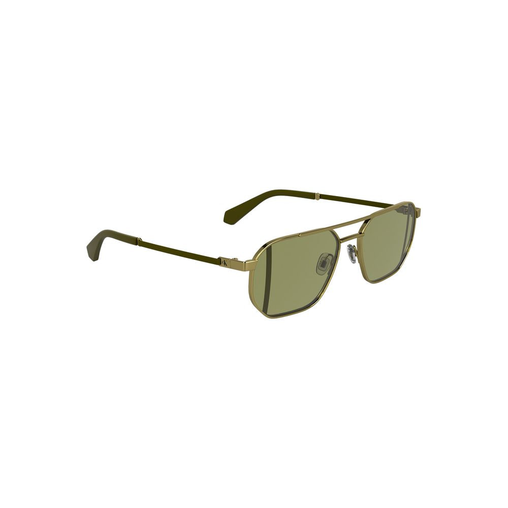 Calvin Klein Oro Metallo Men Sunglasses | Regal Royce