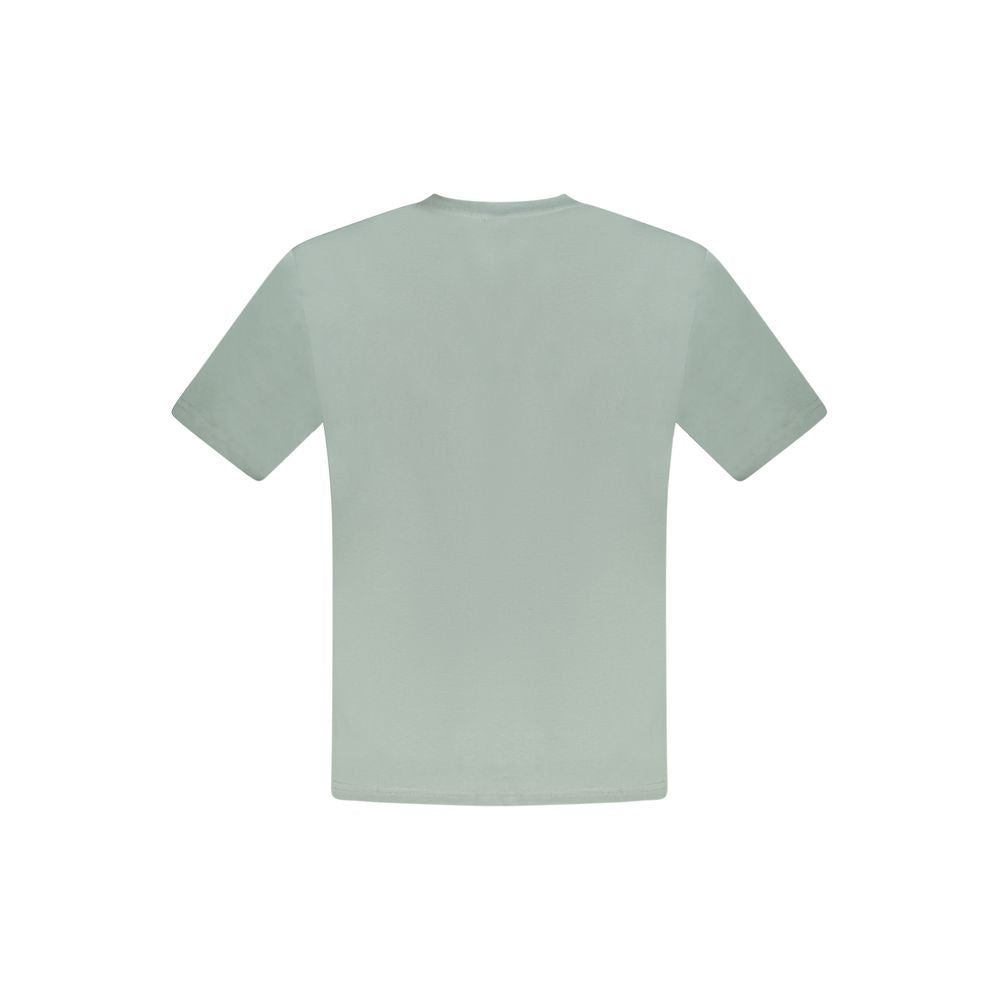 North Sails Verde Cotton Men T-Shirt | Regal Royce